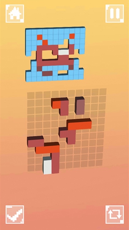 Puzzle Block Fit It! screenshot-3