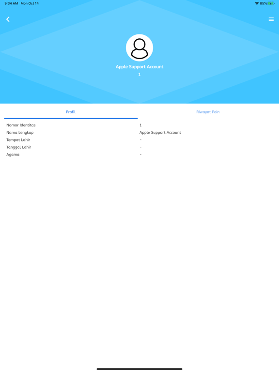 Screenshot #6 pour Kunci - SMAN 6 BEKASI