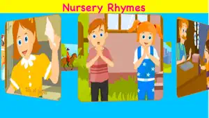 Kids Storybook Nursery Rhymes screenshot #3 for iPhone