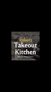 How to cancel & delete roland's takeout kitchen 4