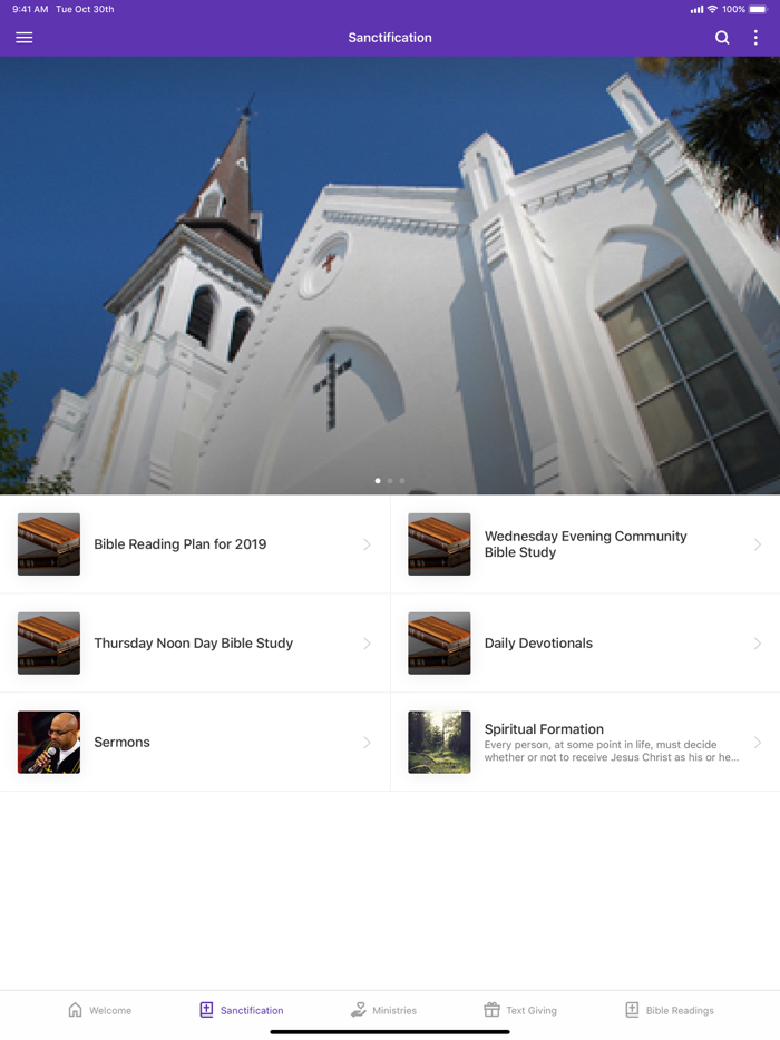 Mother Emanuel AME Church