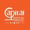The Capital Hotel Loyalty App offers members an ability to search for the hotel’s promotion, manage their reward history, view loyalty points to redeem a reward product or book a room with preferred rates