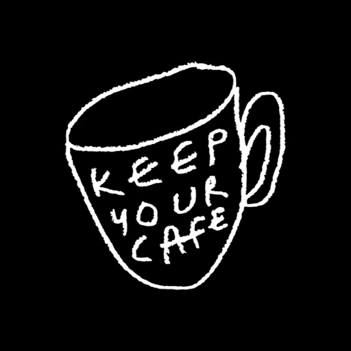 KeepYourCafe Tracker