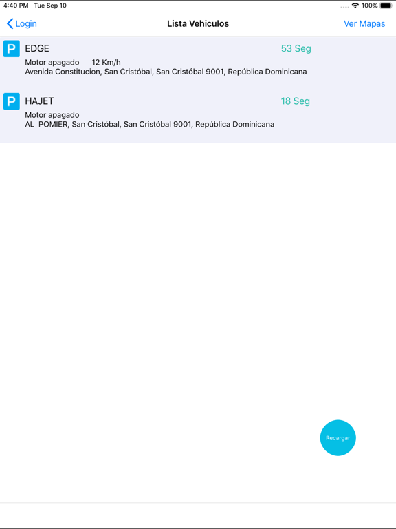 Screenshot #5 pour Roisecurity