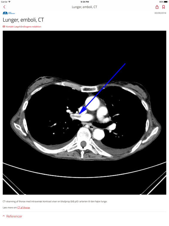 Screenshot #6 pour Mobilklinik