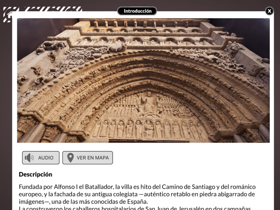 Screenshot #6 pour Sta. María la Real de Sangüesa