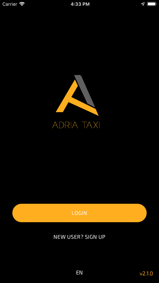 Adriataxi - 7.0.0 - (iOS)