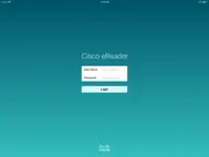 Cisco eReader ipad bilder 0