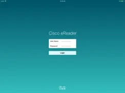 Cisco eReader iPad image 1