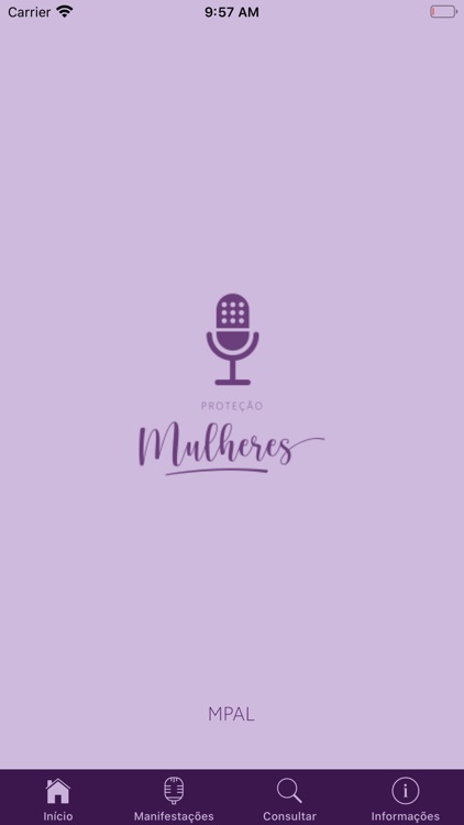Mulheres - Proteção