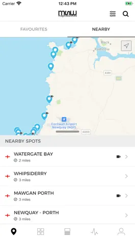Game screenshot MSW Surf Forecast mod apk