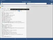 collins portugiesisch-englisch ipad bildschirmfoto 1