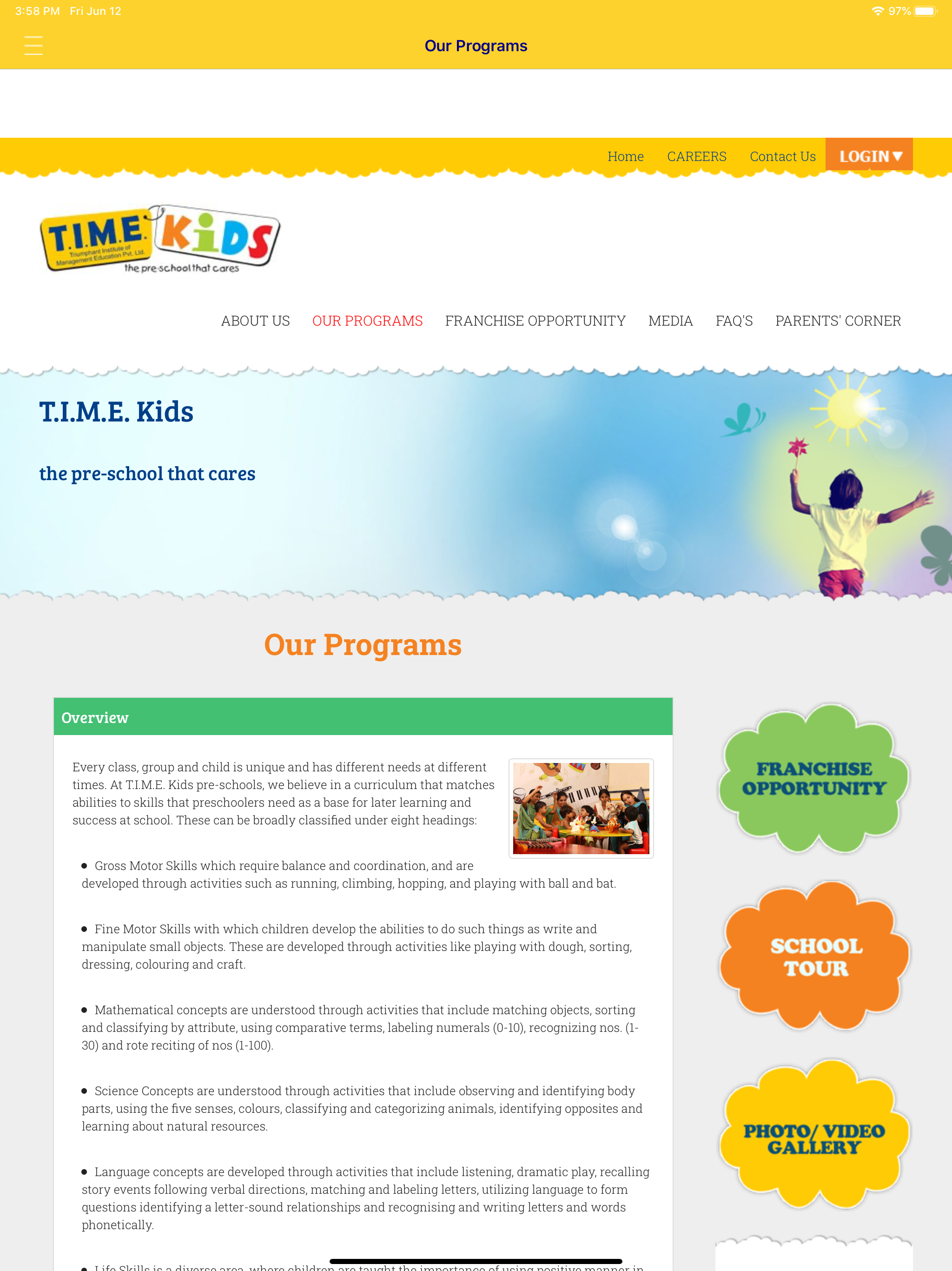 TIMEKIDS