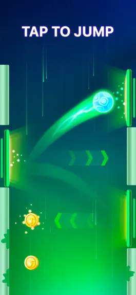Game screenshot Hop2Beat - Jump & Play Music hack