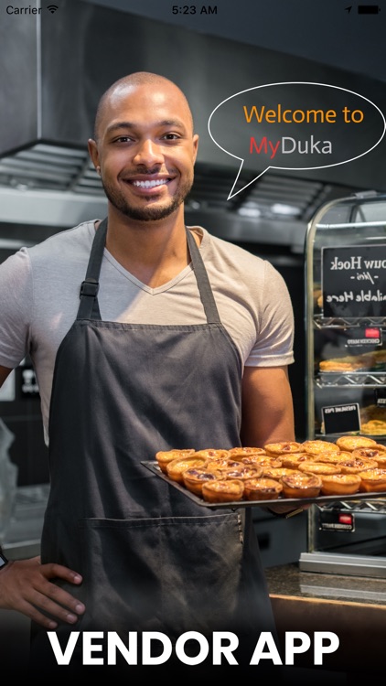 MyDuka – Vendor App