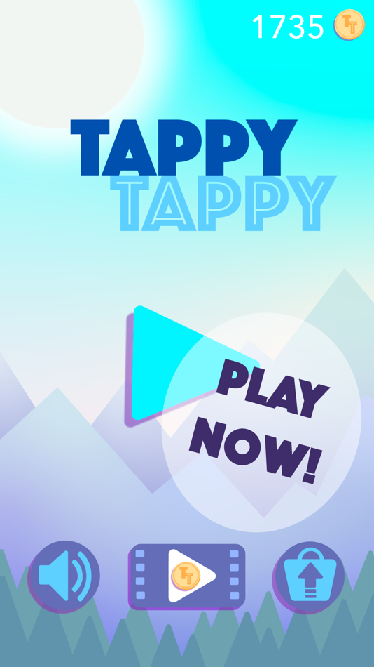 #7. Tappy - Tappy (iOS) 由: Christopher Springer