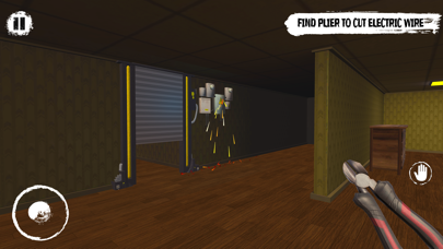 The Horror Backrooms Survival Screenshot
