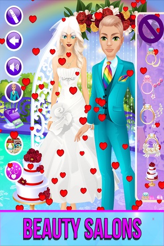 Wedding Day Makeover screenshot 3