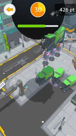 Game screenshot Suction Kingdom hack