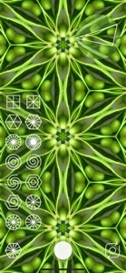 Kaleidoscope Camera screenshot #4 for iPhone