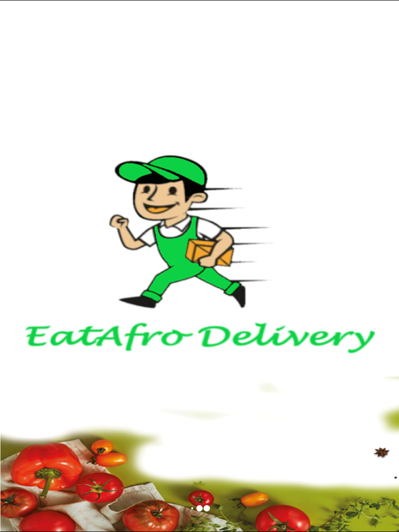 Screenshot #4 pour EatAfro Delivery