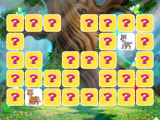 Screenshot #4 pour Memory Match Kids Game