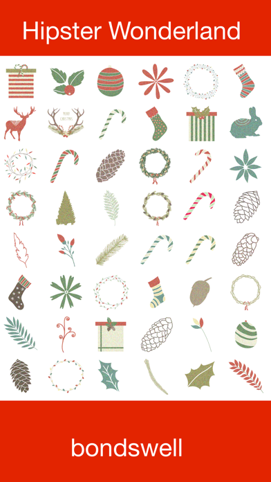 Screenshot #1 pour Hipster Wonderland