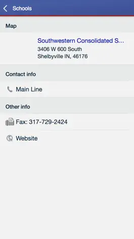 Game screenshot Southwestern Consolidated SD apk