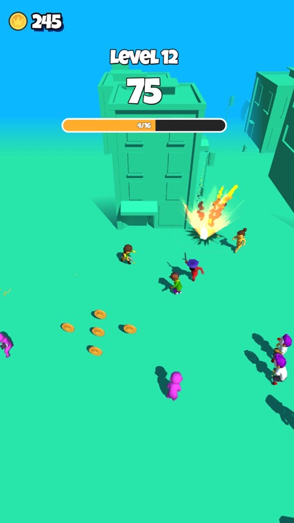 Police Chase - Public Chaser screenshot-0