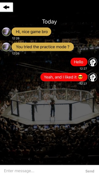 MMA Quest - To Real Fight Fans screenshot-5