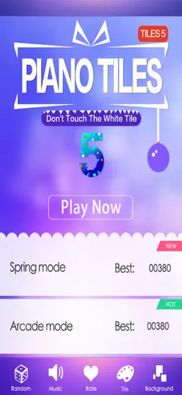 Game screenshot Spring Piano Tiles mod apk