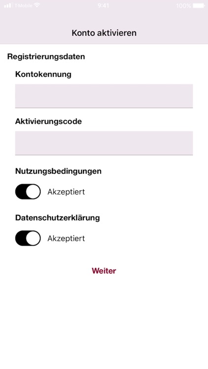 ERGO Kfz Notfallmelde-App screenshot-4
