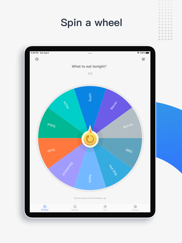 Random generators - All in one