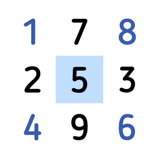 Sudoku - Numbers Puzzle Game