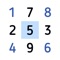 Sudoku is a Classic puzzle game with numbers