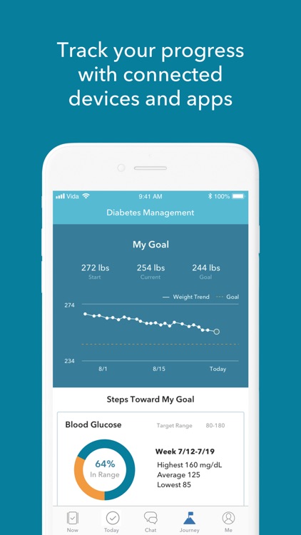 Vida Health screenshot-3
