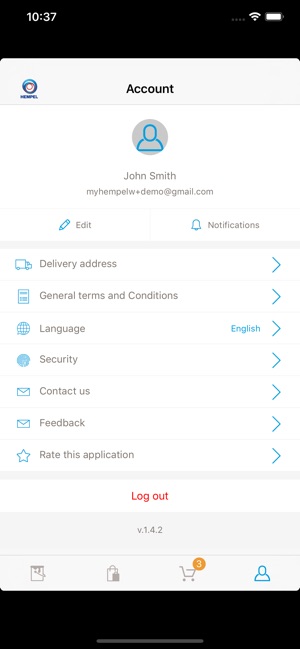 My Hempel(圖5)-速報App