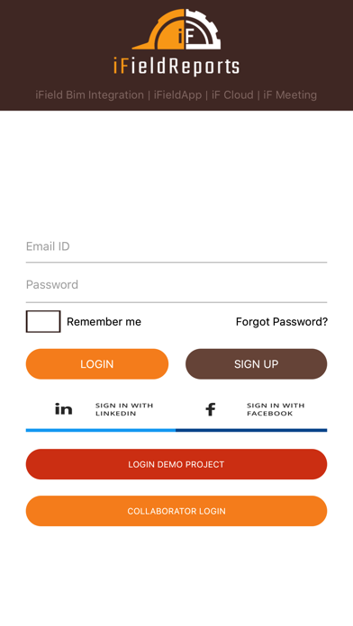 iFieldSmart Screenshot