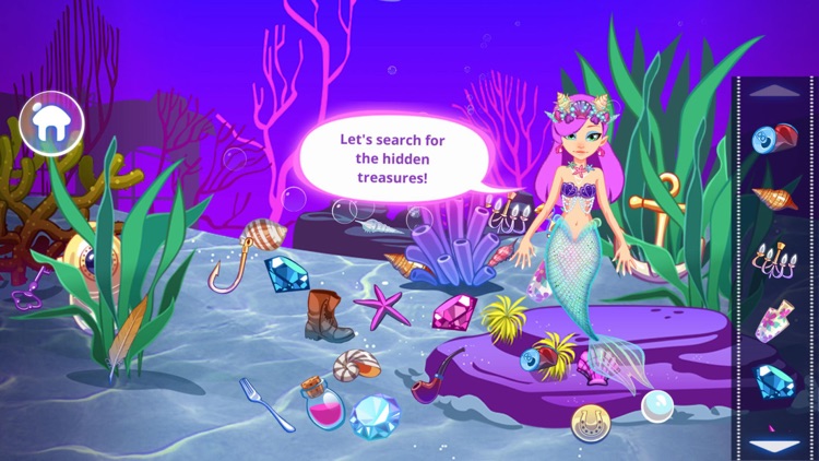 Mermaid Spa Makeover screenshot-0