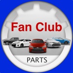 Download Fan club car T0Y0TA Parts Chat app