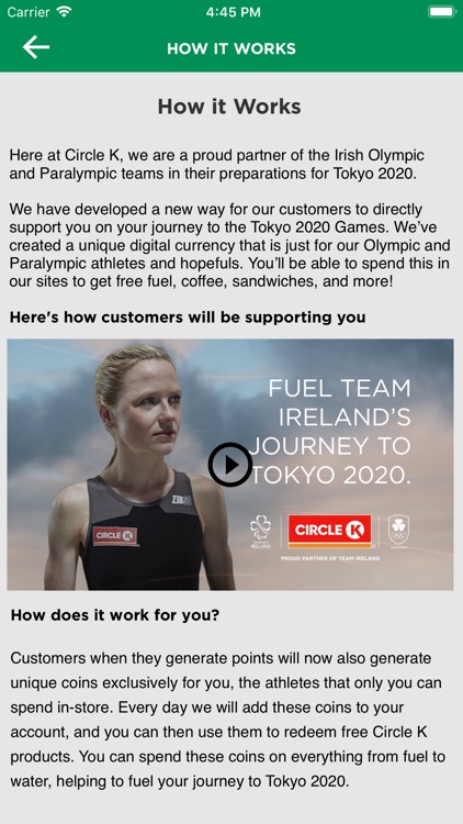 Team Ireland screenshot-3