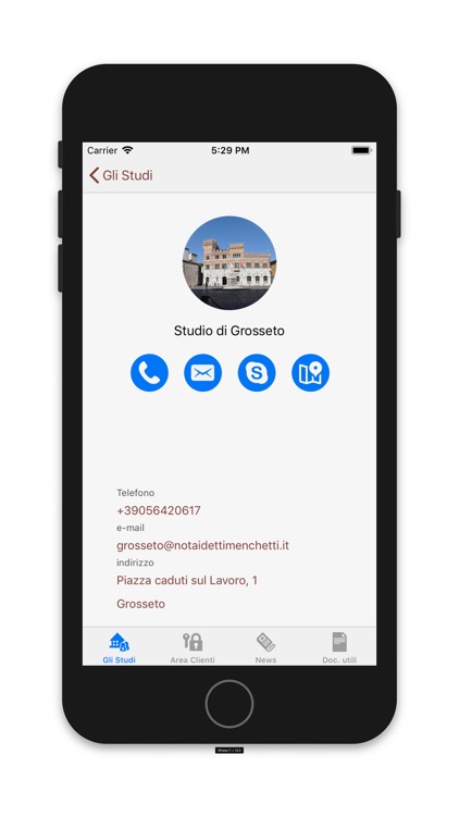 Notai Detti Menchetti