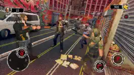 Game screenshot Dark City Zombie Shooting 3D hack