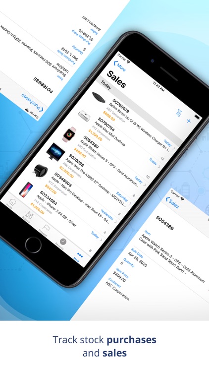 Nest Egg - Inventory In Cloud screenshot-6