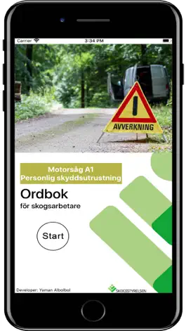 Game screenshot Motorsåg A1 skyddsutrustning mod apk