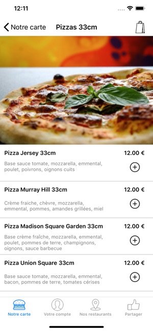 Brooklyn Burgers & Pizzas(圖3)-速報App
