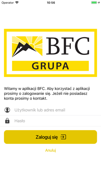 BFC (Grupa BFC) Screenshot
