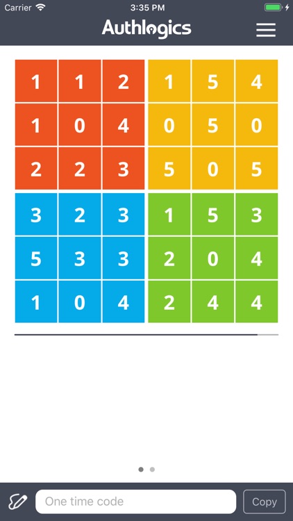 Authlogics Authenticator