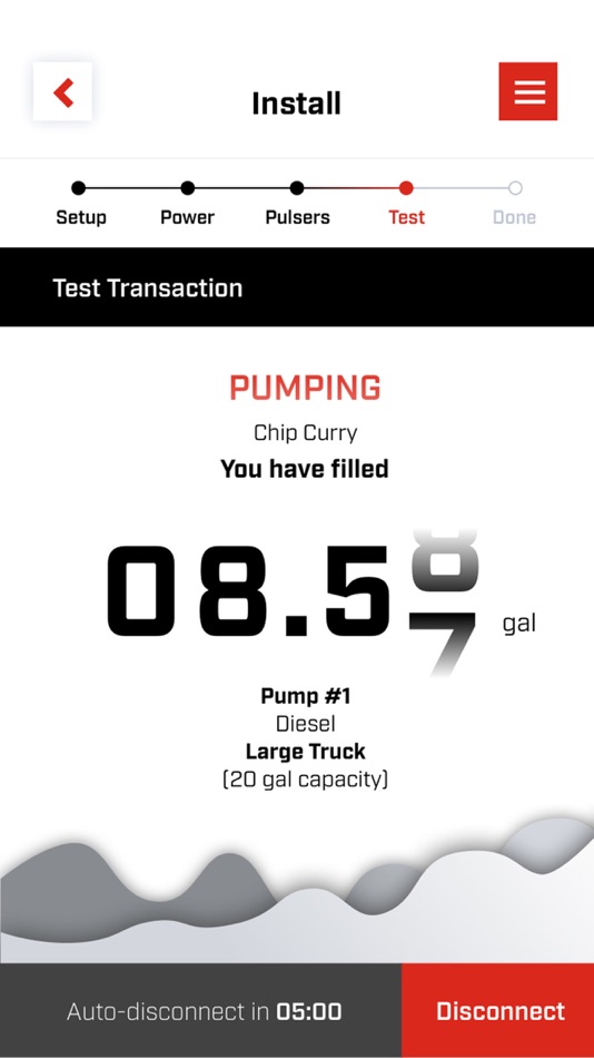 #4. Fill-Rite FMS Installer (iOS) Podle: FuelCloud