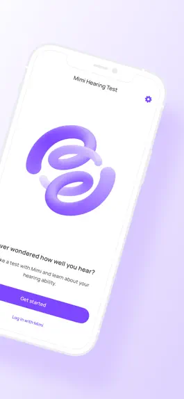 Game screenshot Mimi Hearing Test apk